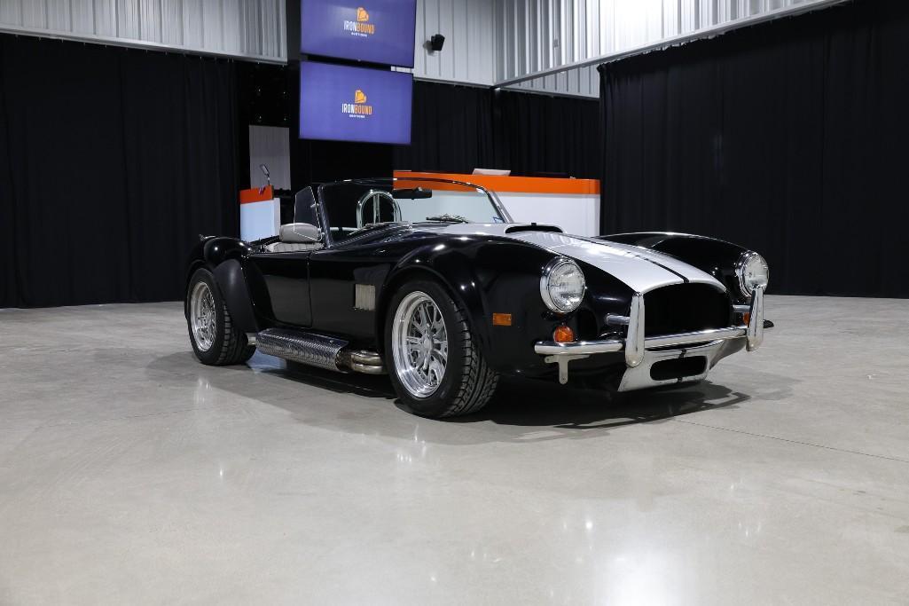 1996 Excaliber AC Cobra