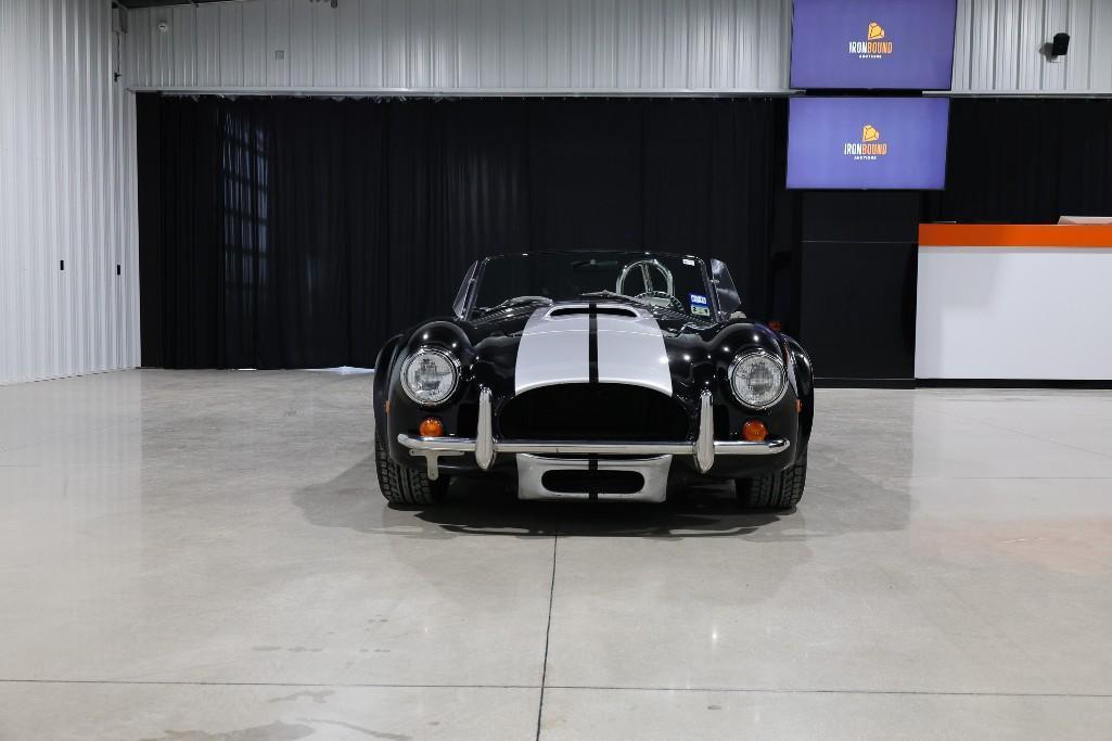 1996 Excaliber AC Cobra