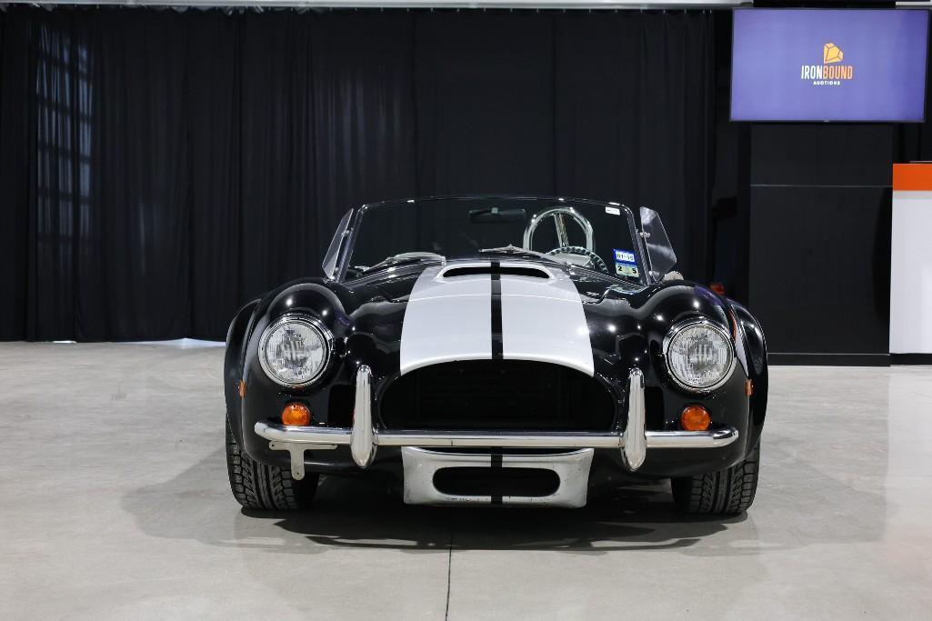 1996 Excaliber AC Cobra