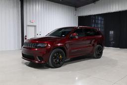 2019 Jeep Grand Cherokee Track Hawk