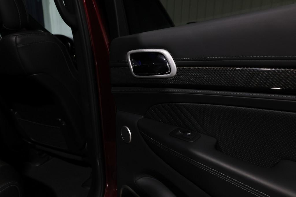 2019 Jeep Grand Cherokee Track Hawk