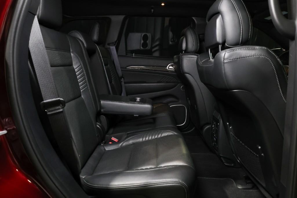 2019 Jeep Grand Cherokee Track Hawk