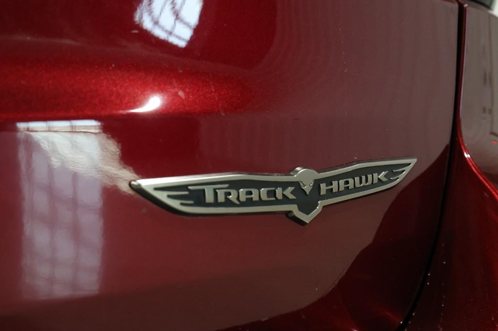 2019 Jeep Grand Cherokee Track Hawk