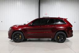2019 Jeep Grand Cherokee Track Hawk