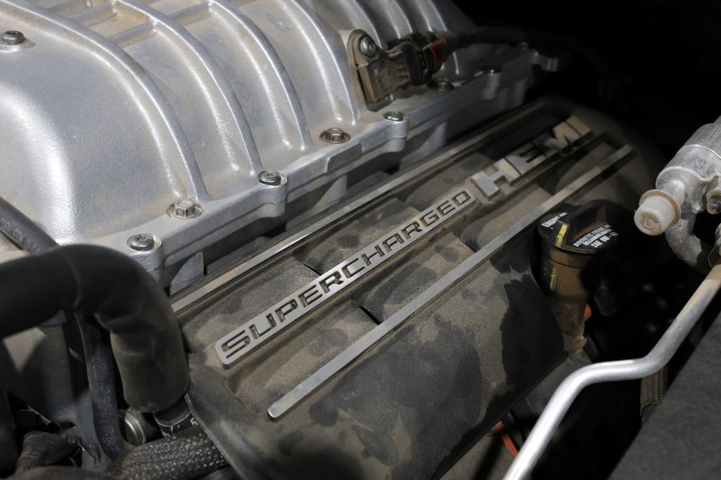 2019 Jeep Grand Cherokee Track Hawk