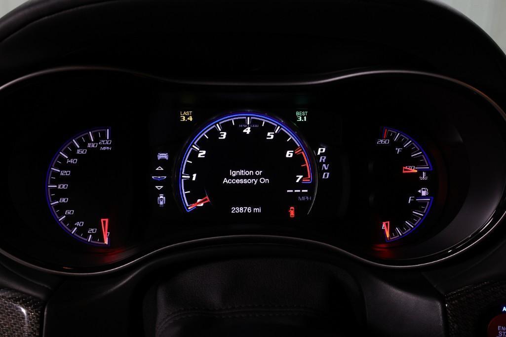 2019 Jeep Grand Cherokee Track Hawk