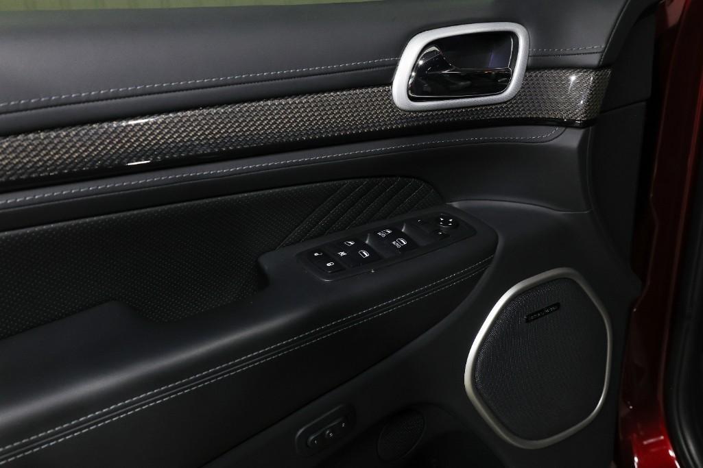 2019 Jeep Grand Cherokee Track Hawk