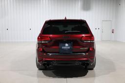 2019 Jeep Grand Cherokee Track Hawk