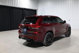 2019 Jeep Grand Cherokee Track Hawk