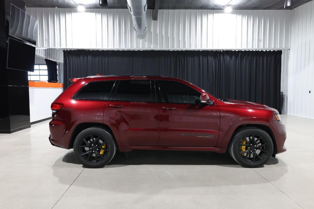 2019 Jeep Grand Cherokee Track Hawk