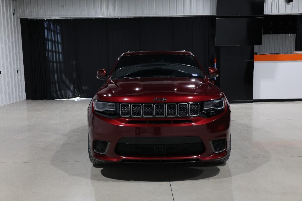 2019 Jeep Grand Cherokee Track Hawk