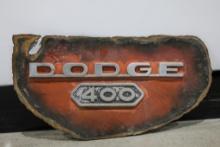 1982-1983 Dodge 400 Emblem