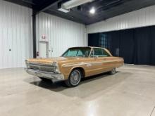 1965 Plymouth Fury III