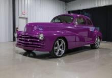 1948 Pontiac Street Rod