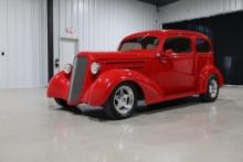 1935 Chevrolet Vicky Sedan