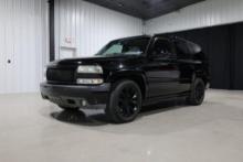 2004 Chevrolet Tahoe Joe Gibbs Performance