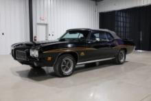 1971 Pontiac GTO Judge