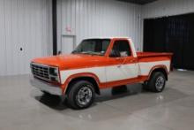 1983 Ford F100 Pickup