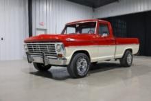 1967 Ford F100 Pickup