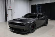 2022 Dodge Challenger SRT Redeye Hellcat