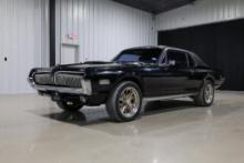 1968 Mercury Cougar