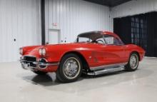1962 Chevrolet Corvette