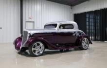 1934 Chevrolet Coupe