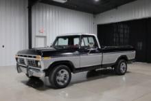 1977 Ford F150 Ranger