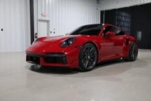 2023 Porsche 911 Turbo S