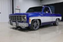 1978 Chevrolet Silverado 10 Pickup