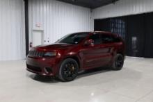 2019 Jeep Grand Cherokee Track Hawk