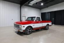 1972 Chevrolet C10 Pickup