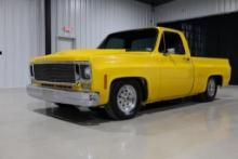 1979 Chevrolet C10 Pickup