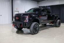 2022 Ford F-450 Limited Dually Pickup