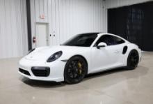 2017 Porsche 911 Turbo S
