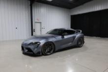 2021 Toyota GR Supra
