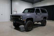 1984 GMC Jimmy