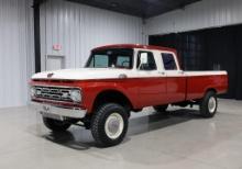 1964 Ford F-350 Pickup