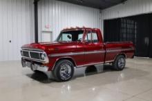 1970 Ford F100