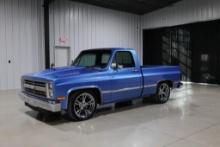 1987 Chevrolet C10 Pickup