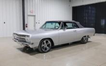 1965 Chevrolet Chevelle Convertible