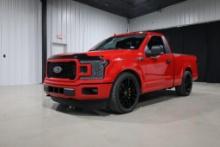 2018 Ford F-150 XLT Pickup