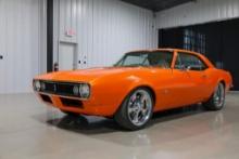 1967 Chevrolet Camaro SS