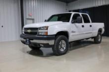 2006 Chevrolet 2500 HD Pickup