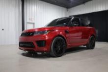 2019 Land Rover Range Rover Sport