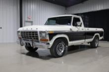 1979 Ford F150 Ranger Lariat Pickup