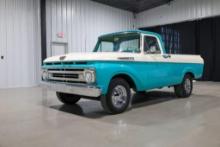1962 Ford F100 Pickup