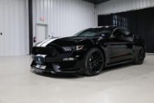 2017 Ford Mustang Shelby GT350