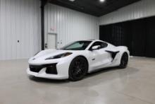 2023 Chevrolet Z06 Corvette 70th Anniversary Edition