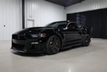 2022 Ford Mustang Shelby GT500